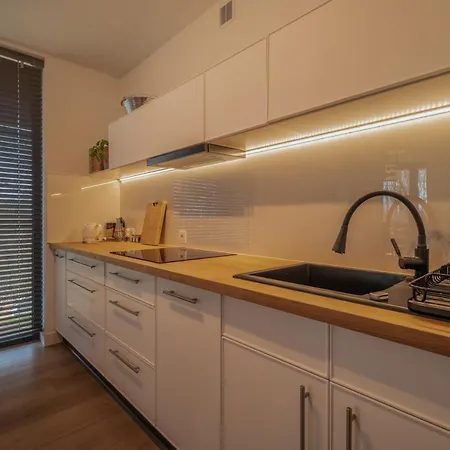 度假居 Wysoka Trawa Gruszkow *