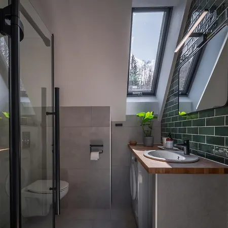 Wysoka Trawa Gruszkow Holiday home Kowary