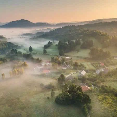 Casa de Férias Wysoka Trawa Gruszków *
