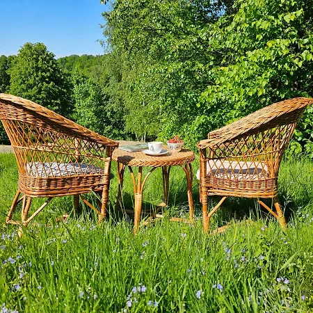 Casa de Férias Wysoka Trawa Gruszków *