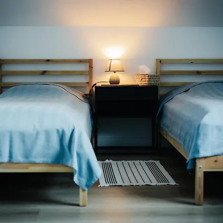 Holiday home Wysoka Trawa Gruszkow