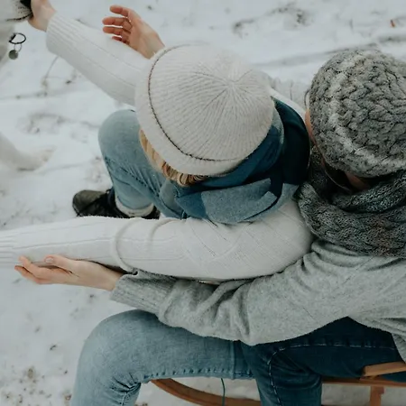 Wysoka Trawa Gruszków Casa de Férias