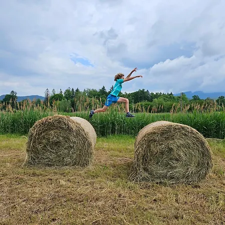 Wysoka Trawa Gruszkow Holiday home *