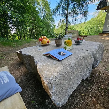 Casa de Férias Wysoka Trawa Gruszków Kowary