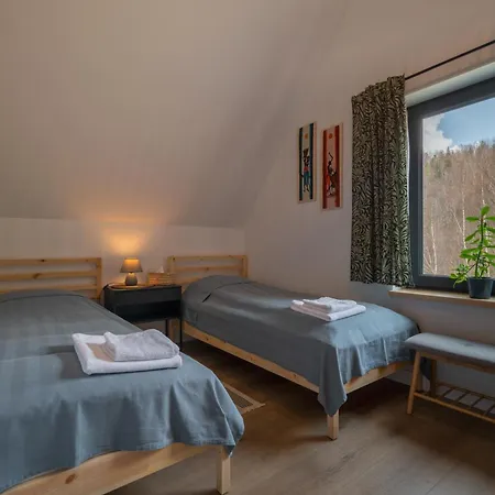 Wysoka Trawa Gruszkow Kowary