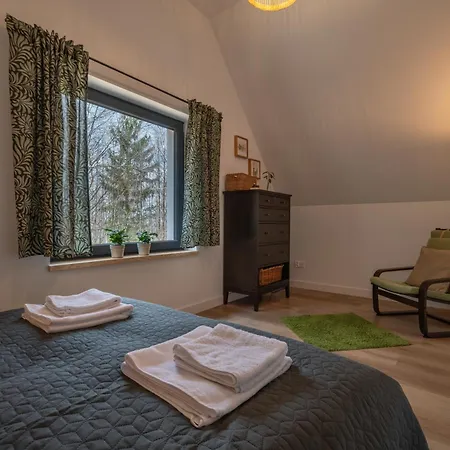 Casa de Férias Wysoka Trawa Gruszków *