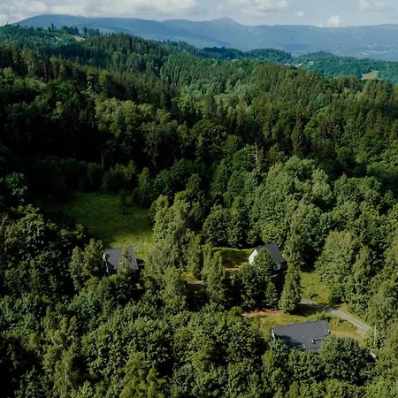 Wysoka Trawa Gruszkow Tatil Evi Kowary
