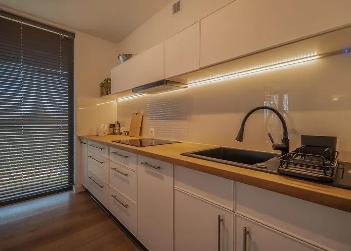 Holiday home Wysoka Trawa Gruszkow *