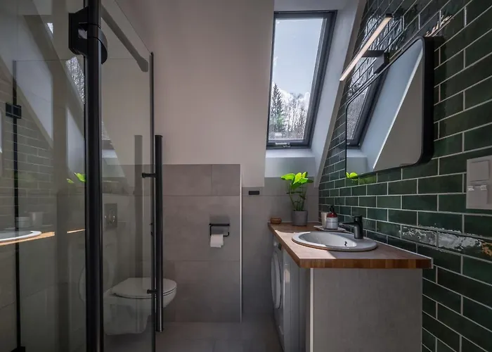 Wysoka Trawa Gruszkow Prázdninový dům Kowary