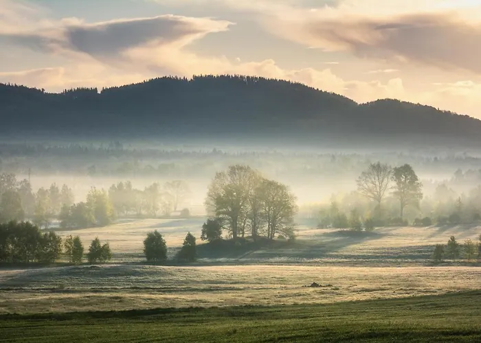 Wysoka Trawa Gruszkow Kowary