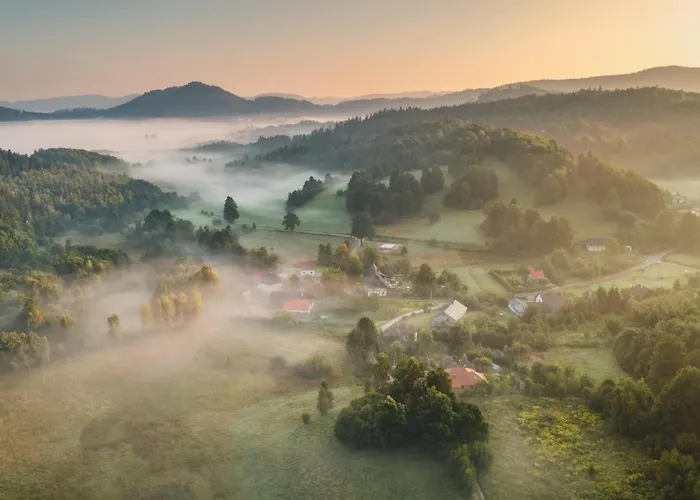 Holiday home Wysoka Trawa Gruszkow *