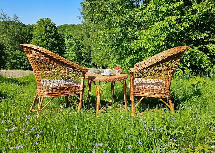 Prázdninový dům Wysoka Trawa Gruszkow *