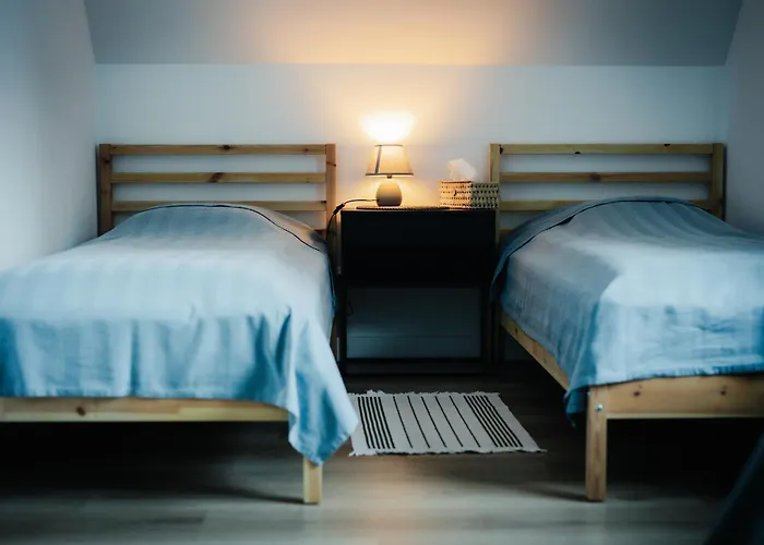 Prázdninový dům Wysoka Trawa Gruszkow