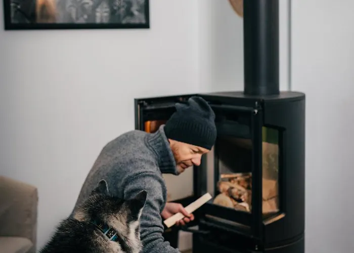 Holiday home Wysoka Trawa Gruszkow Kowary