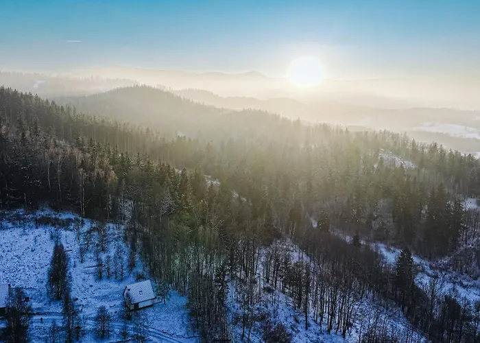 Wysoka Trawa Gruszkow Prázdninový dům Kowary