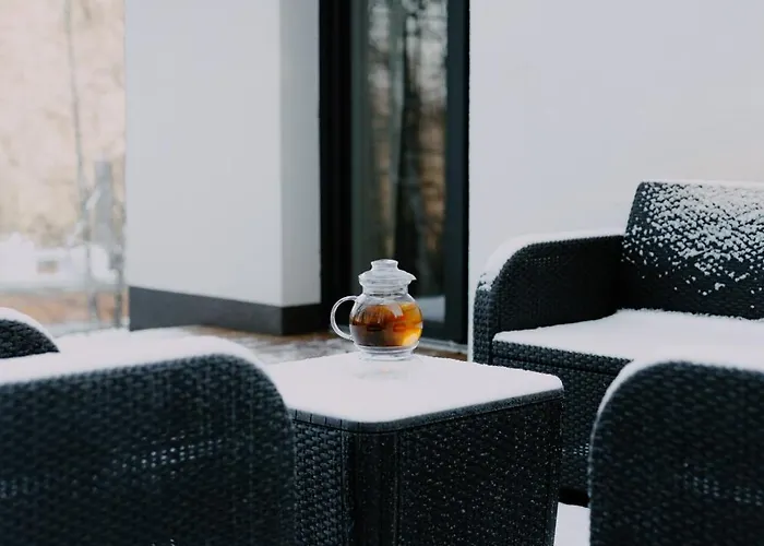 Wysoka Trawa Gruszkow Prázdninový dům *