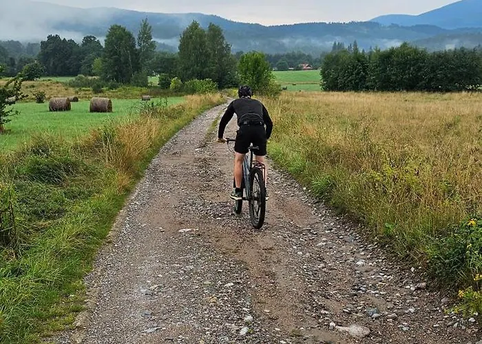 Prázdninový dům Wysoka Trawa Gruszkow Kowary