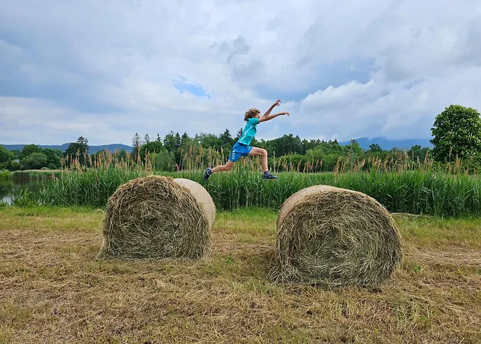 Wysoka Trawa Gruszkow Prázdninový dům *