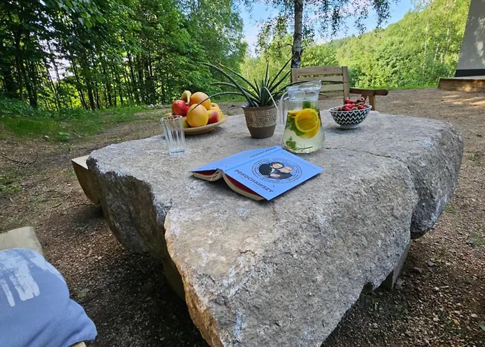 Holiday home Wysoka Trawa Gruszkow Kowary