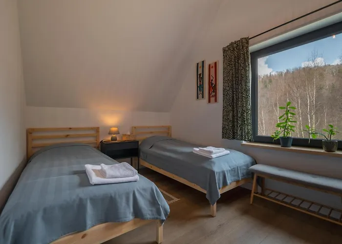 Wysoka Trawa Gruszkow Kowary