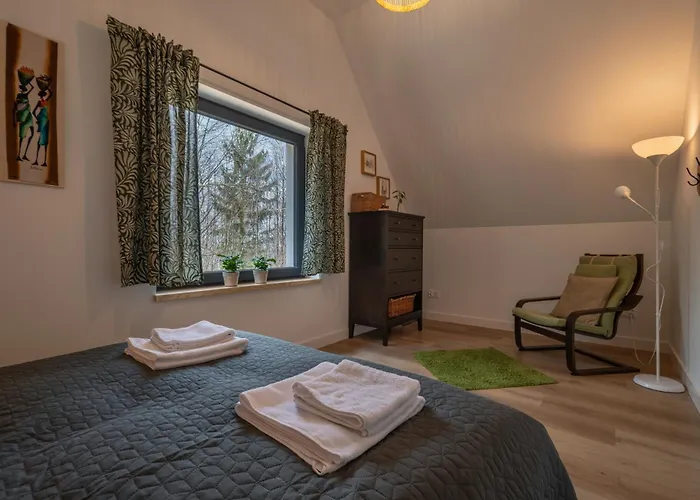 Holiday home Wysoka Trawa Gruszkow *