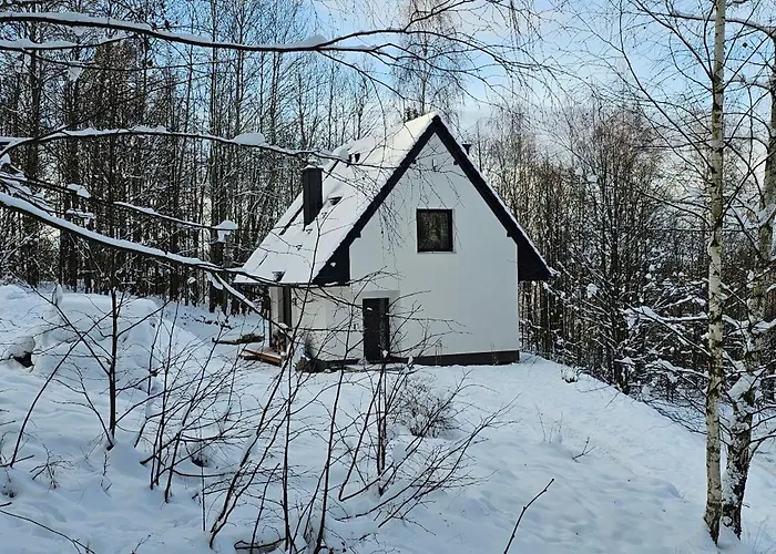 Wysoka Trawa Gruszkow Holiday home *