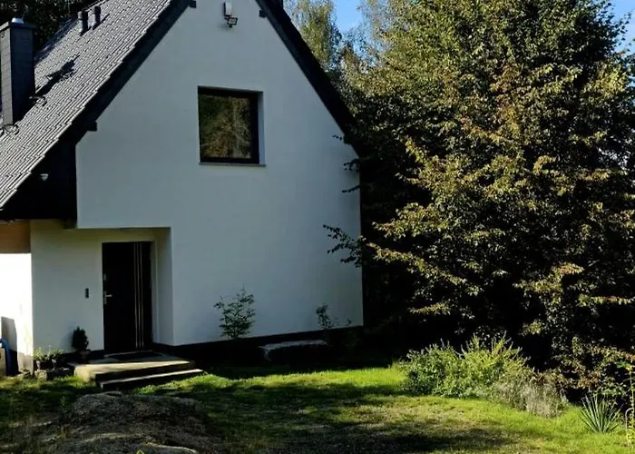 Holiday home Wysoka Trawa Gruszkow Kowary